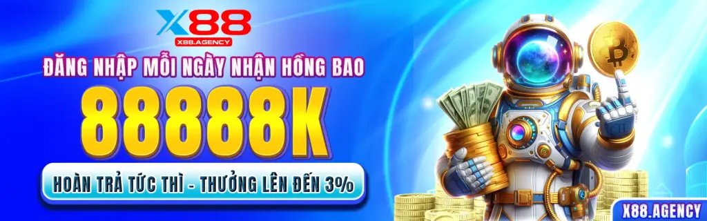 đăng nhập x88