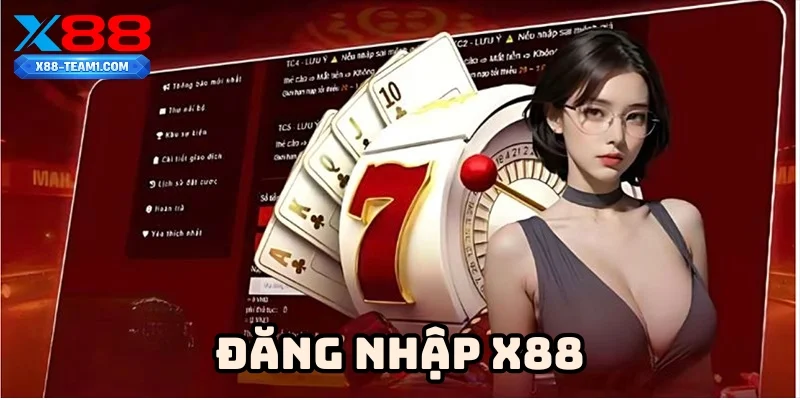 Tổng quan về đăng nhập X88
